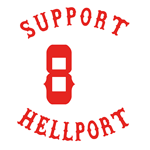 Support 81 Hellport-Logo