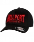 Preview: Cap: Hellport |  Red - Black