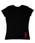 Preview: V-Neck: SUPPORT 81 - Schwarz