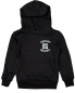Preview: Hoodie: SUPPORT 81 - Black