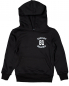 Preview: Hoodie: SUPPORT 81 - Schwarz