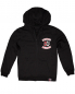 Preview: Zip Hoodie: SUPPORT 81%ER - Schwarz