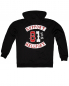 Preview: Zip Hoodie: SUPPORT 81%ER - Black