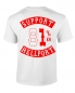 Preview: T-Shirt: SUPPORT 81%ER - White