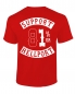 Preview: T-Shirt: SUPPORT 81%ER - Rot