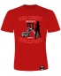 Preview: T-Shirt: RED LIGHT DISTRICT - Red