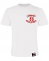 Preview: T-Shirt: FTOT RED/WHITE - White