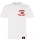 Preview: T-Shirt: FTOT ROT/WEISS - Weiss