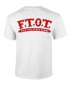 Preview: T-Shirt: FTOT ROT/WEISS - Weiss