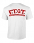 Preview: T-Shirt: FTOT RED/WHITE - White