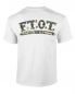 Preview: T-Shirt: FTOT Camou - White
