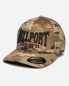 Preview: Cap: Hellport | Black - Camouflage Wood