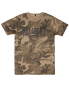 Preview: T-Shirt: SUPPORT 81 HELLPORT - Camouflage