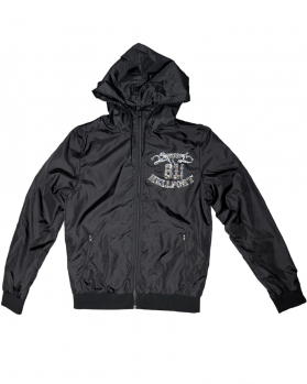 Windbreaker: FTOT SUPPORT 81 TARN - Schwarz