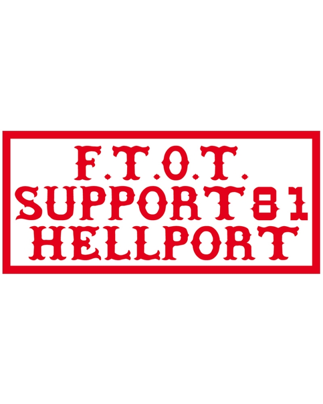 Aufkleber: FTOT